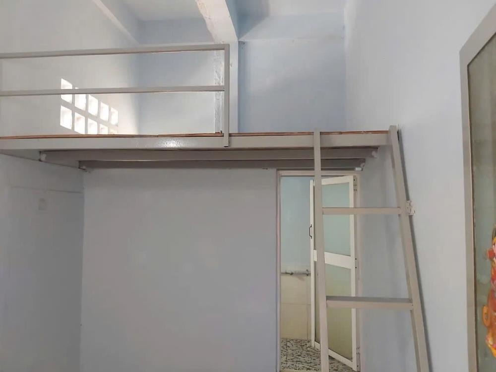 Bán tòa nhà 32 phòng mặt tiền Trần Tấn, Tân Phú - Dòng tiền ổn định