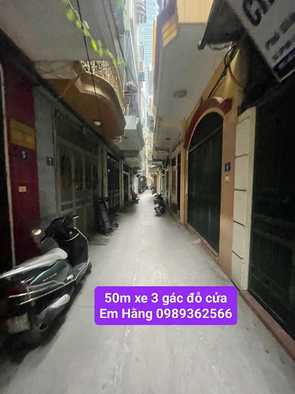 Bán Đất Tặng Nhà 3 Tầng, 2 Mặt Ngõ VIP Hoàng Quốc Việt, Cầu Giấy