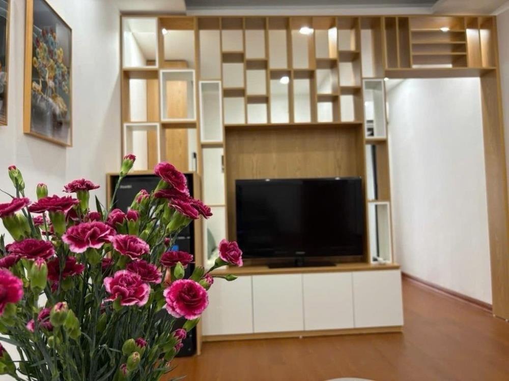 Nhà đẹp Minh Khai 50m2, 2PN, 2.5 tỷ, Sổ Đỏ - Full Nội Thất