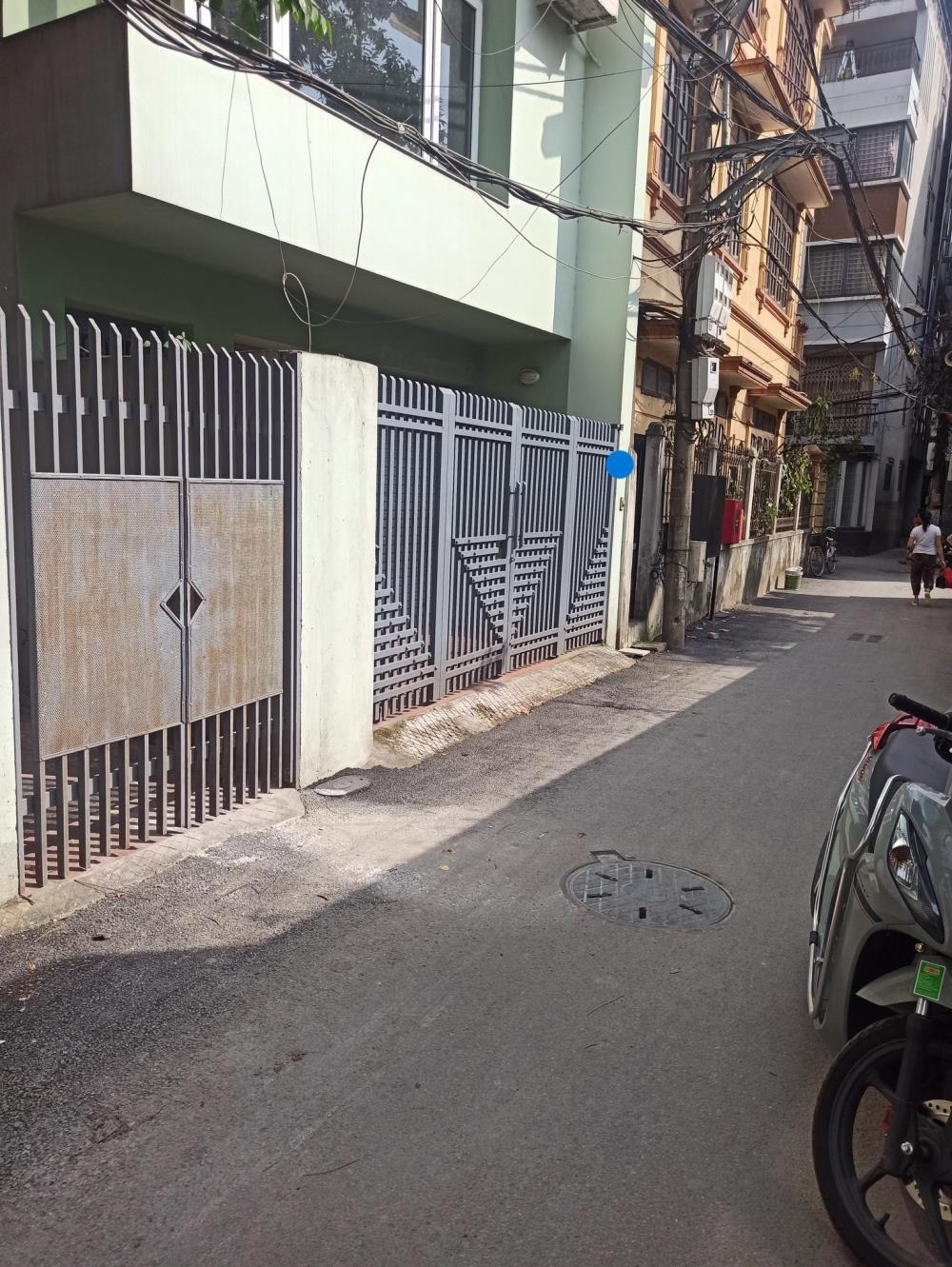 Nhà Mới Lạc Long Quân 58m2 - 4 Tầng - 15.5 Tỷ - Ô Tô Vào Nhà