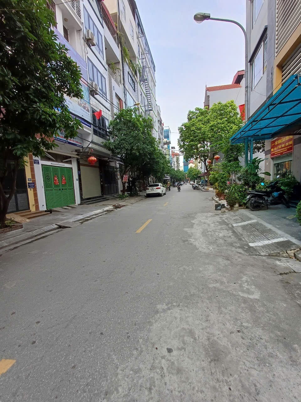 Liền Kề Simco Sông Đà Lô Góc - 54/63m2 - Giá Tốt