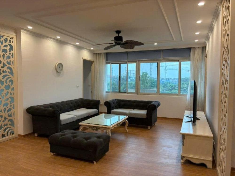 Căn hộ sang trọng Ciputra 142m2 - Full Nội Thất - Giá 22 Triệu/Tháng