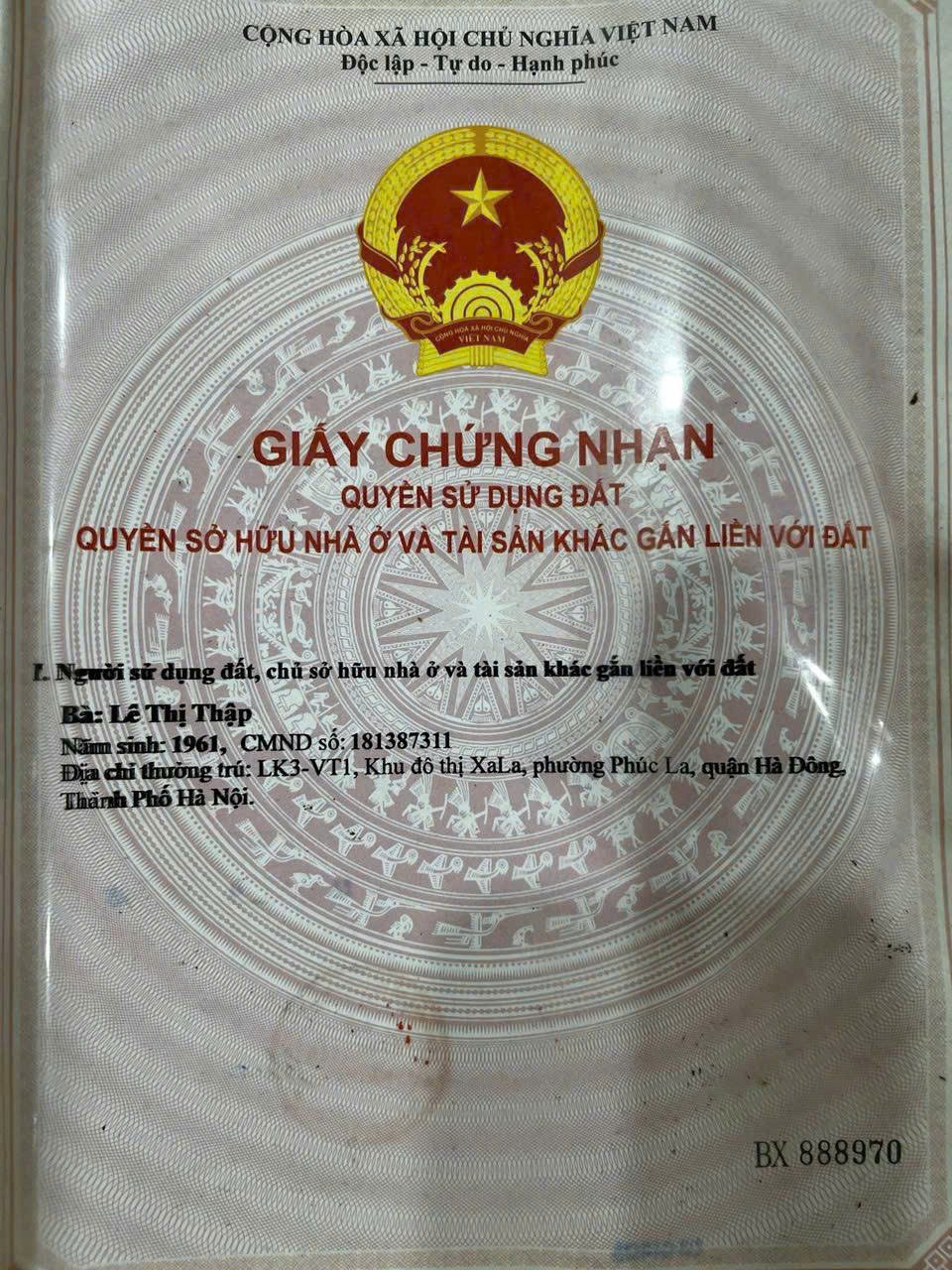 Bán Lô Góc 4 Tầng KĐT Xa La - Vị Trí Đẹp, Kinh Doanh Sinh Lời