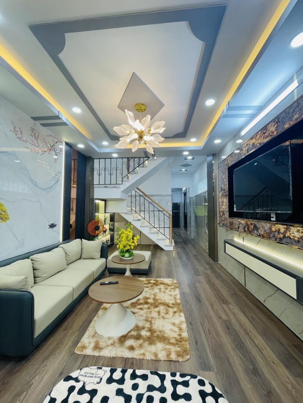 Căn Góc 2 Mặt Tiền Hẻm Xe Tải Quang Trung - 3PN, 49m2 - 5.28 Tỷ