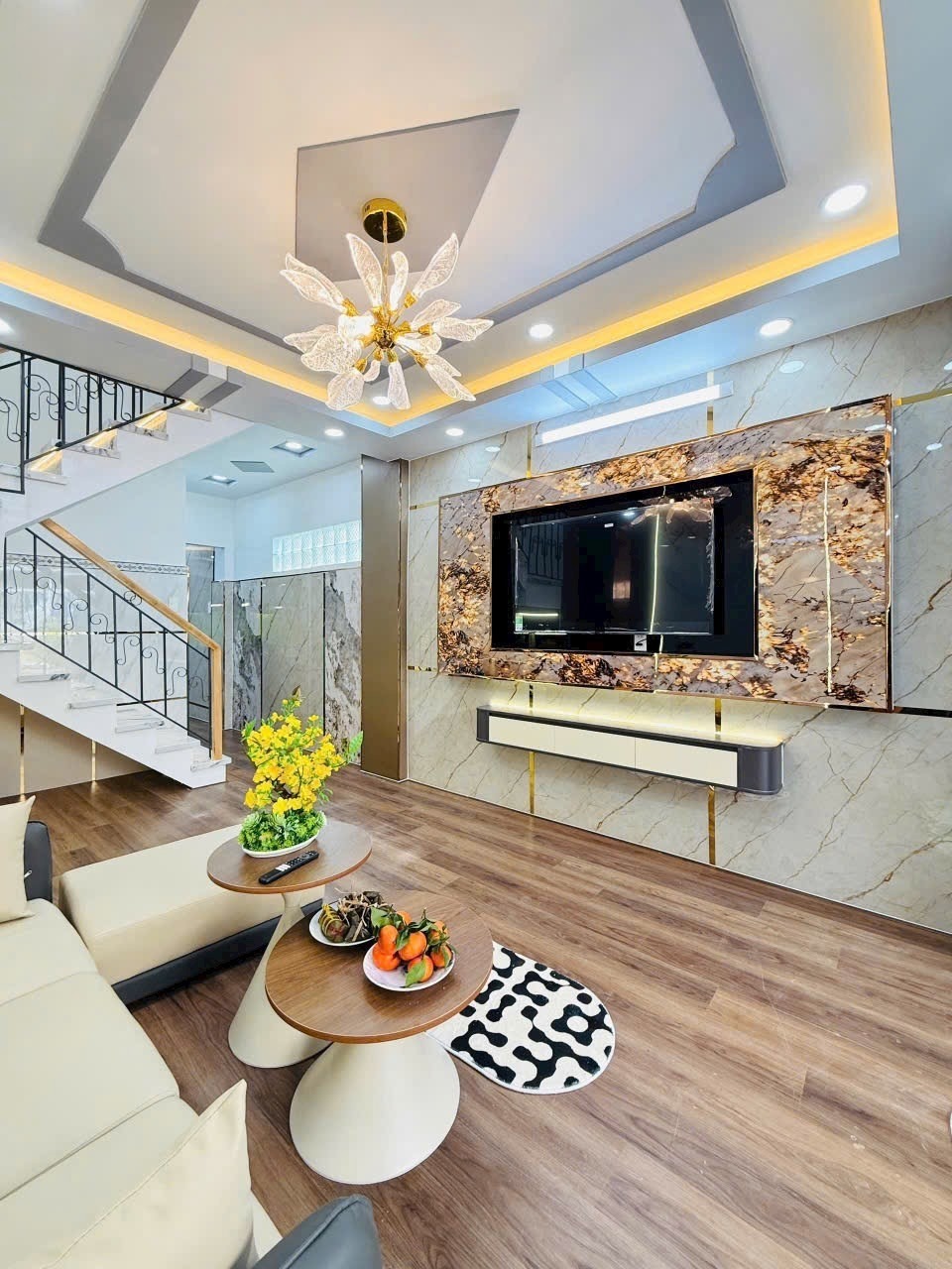 Căn Góc 2 Mặt Tiền Hẻm Xe Tải Quang Trung - 3PN, 49m2 - 5.28 Tỷ