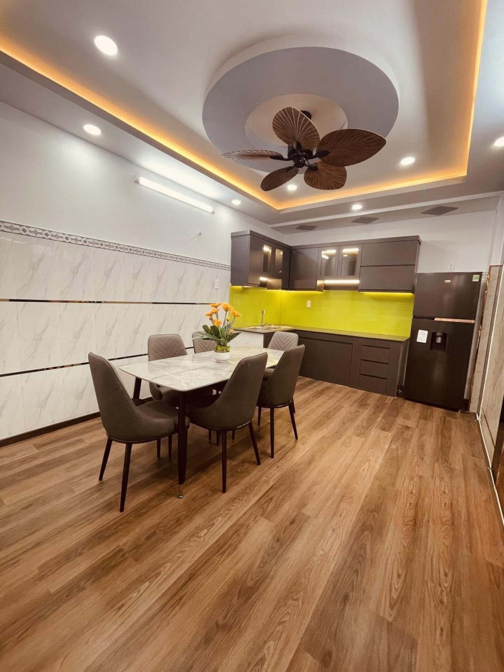 Căn Góc 2 Mặt Tiền Hẻm Xe Tải Quang Trung - 3PN, 49m2 - 5.28 Tỷ