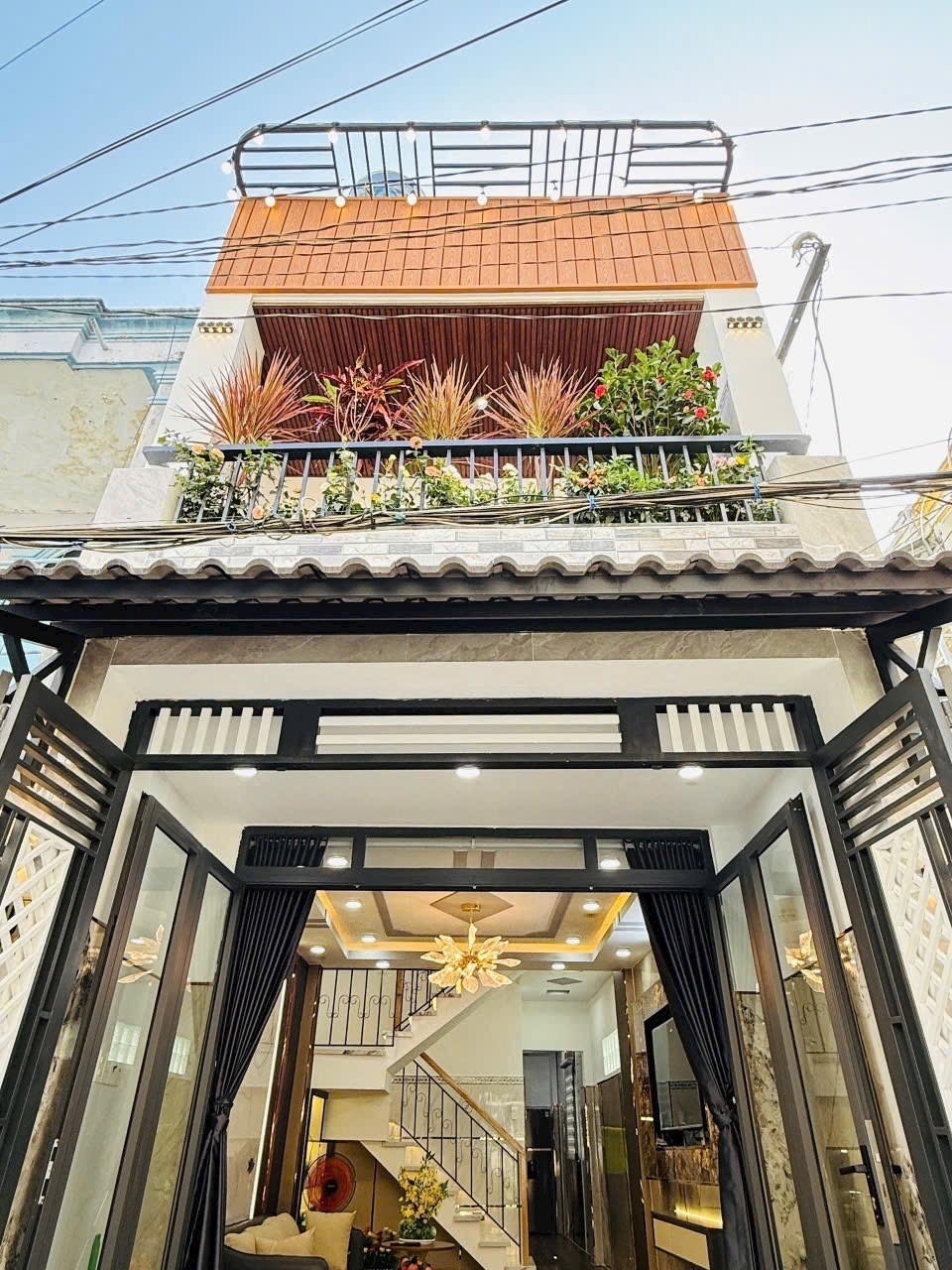 Căn Góc 2 Mặt Tiền Hẻm Xe Tải Quang Trung - 3PN, 49m2 - 5.28 Tỷ
