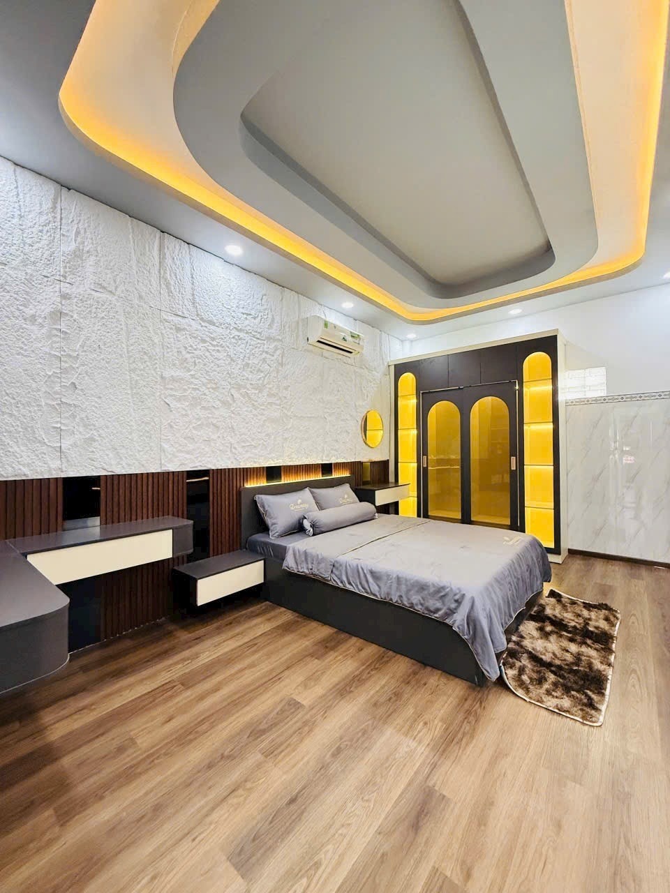 Căn Góc 2 Mặt Tiền Hẻm Xe Tải Quang Trung - 3PN, 49m2 - 5.28 Tỷ