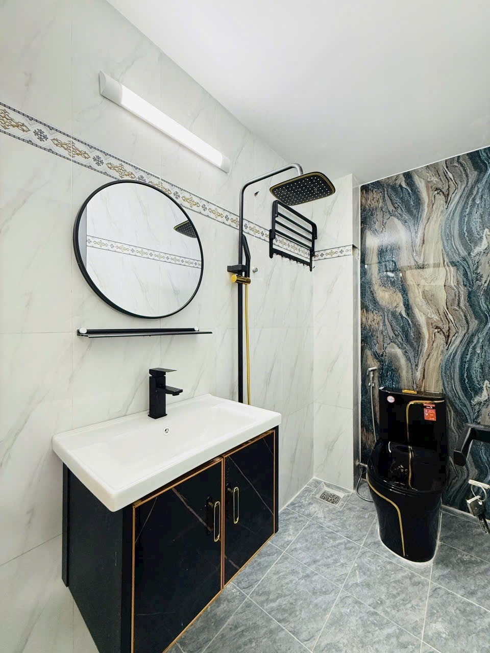 Căn Góc 2 Mặt Tiền Hẻm Xe Tải Quang Trung - 3PN, 49m2 - 5.28 Tỷ
