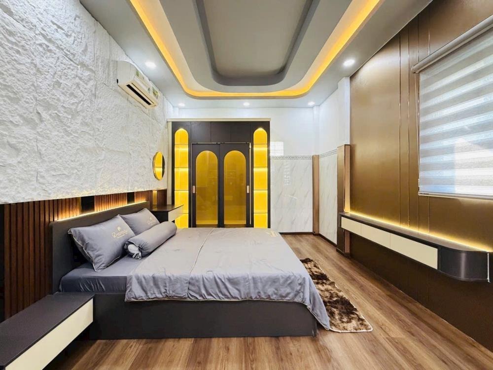 Căn Góc 2 Mặt Tiền Hẻm Xe Tải Quang Trung - 3PN, 49m2 - 5.28 Tỷ