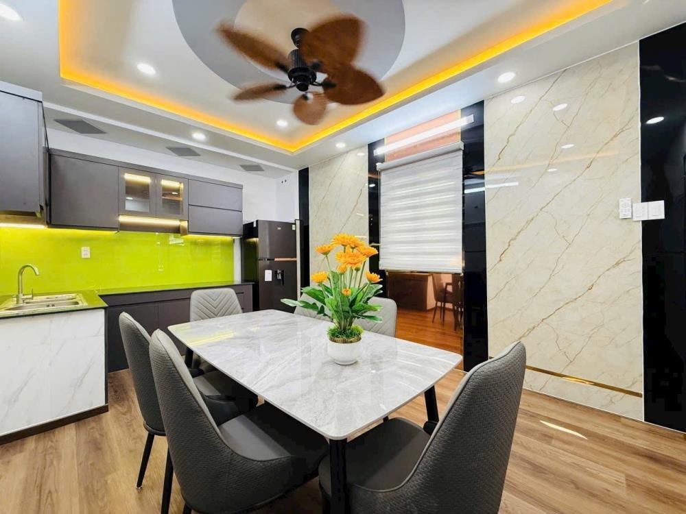 Căn Góc 2 Mặt Tiền Hẻm Xe Tải Quang Trung - 3PN, 49m2 - 5.28 Tỷ