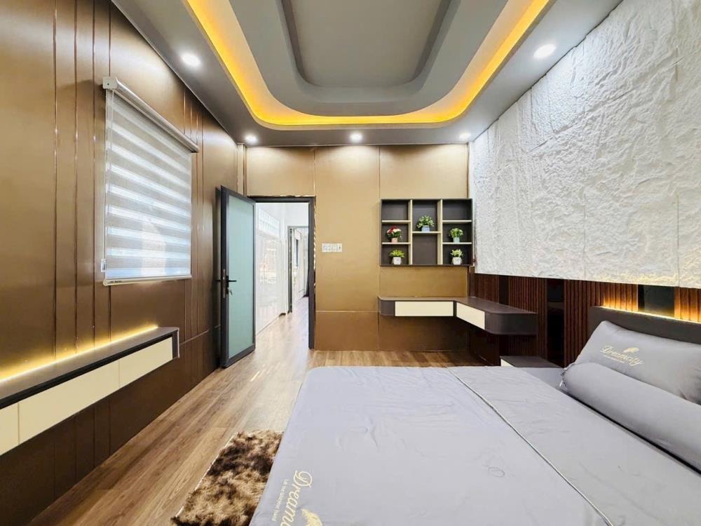 Căn Góc 2 Mặt Tiền Hẻm Xe Tải Quang Trung - 3PN, 49m2 - 5.28 Tỷ