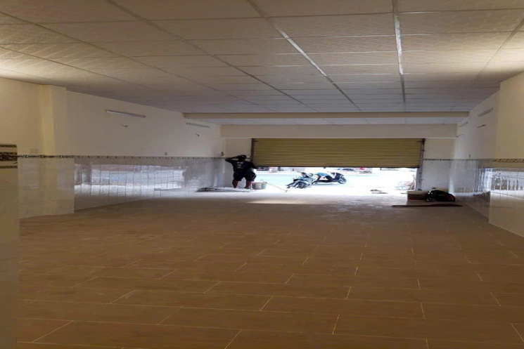Bán nhà mặt phố Hoàng Hoa Thám, Vũng Tàu, 118m2,