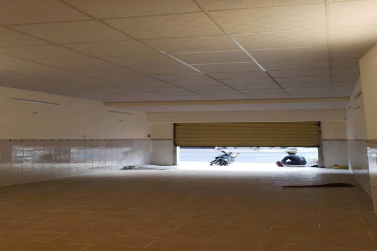 Bán nhà mặt phố Hoàng Hoa Thám, Vũng Tàu, 118m2,
