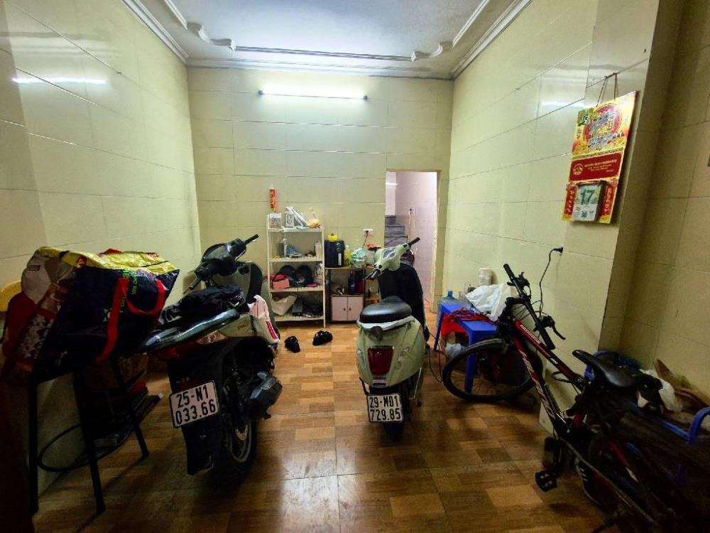 Nhà phố Hoàng Hoa Thám - Vị trí đẹp, đầu tư sinh lời