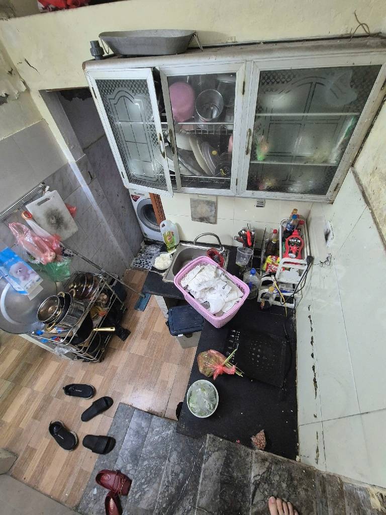 Nhà phố Hoàng Hoa Thám - Vị trí đẹp, đầu tư sinh lời