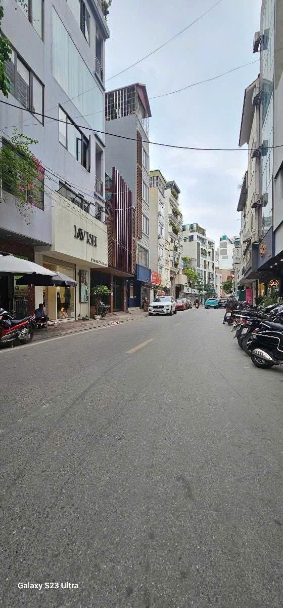 Mặt phố Nguyễn Hy Quang - Vị trí đắc địa, Kinh doanh đỉnh cao