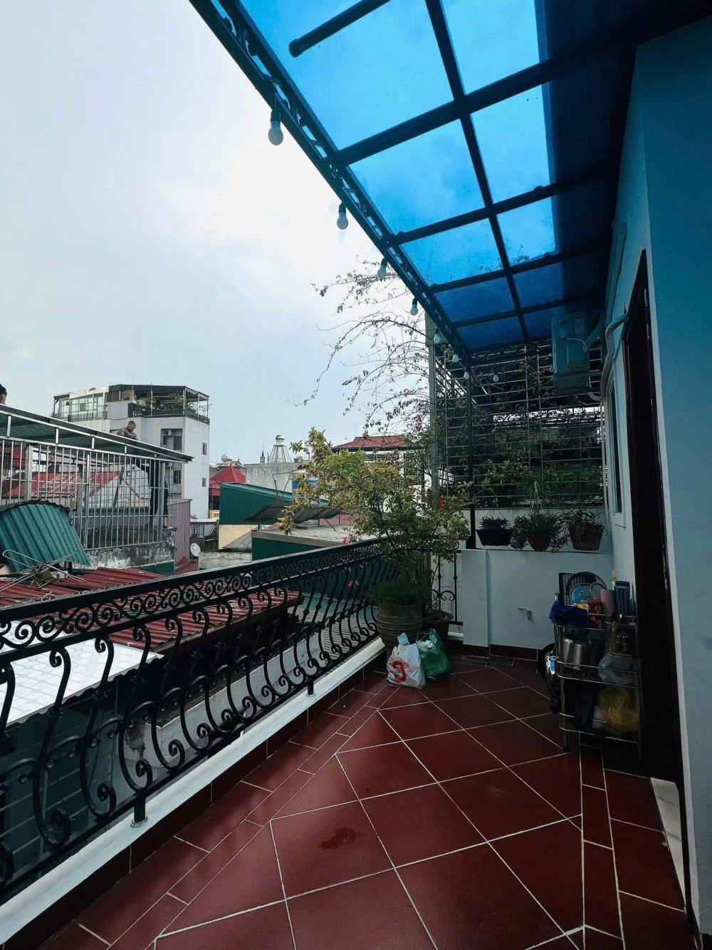 Bán nhà riêng Hà Nội: Hồng Mai - Lô Góc - Thang Máy - Sổ Đỏ