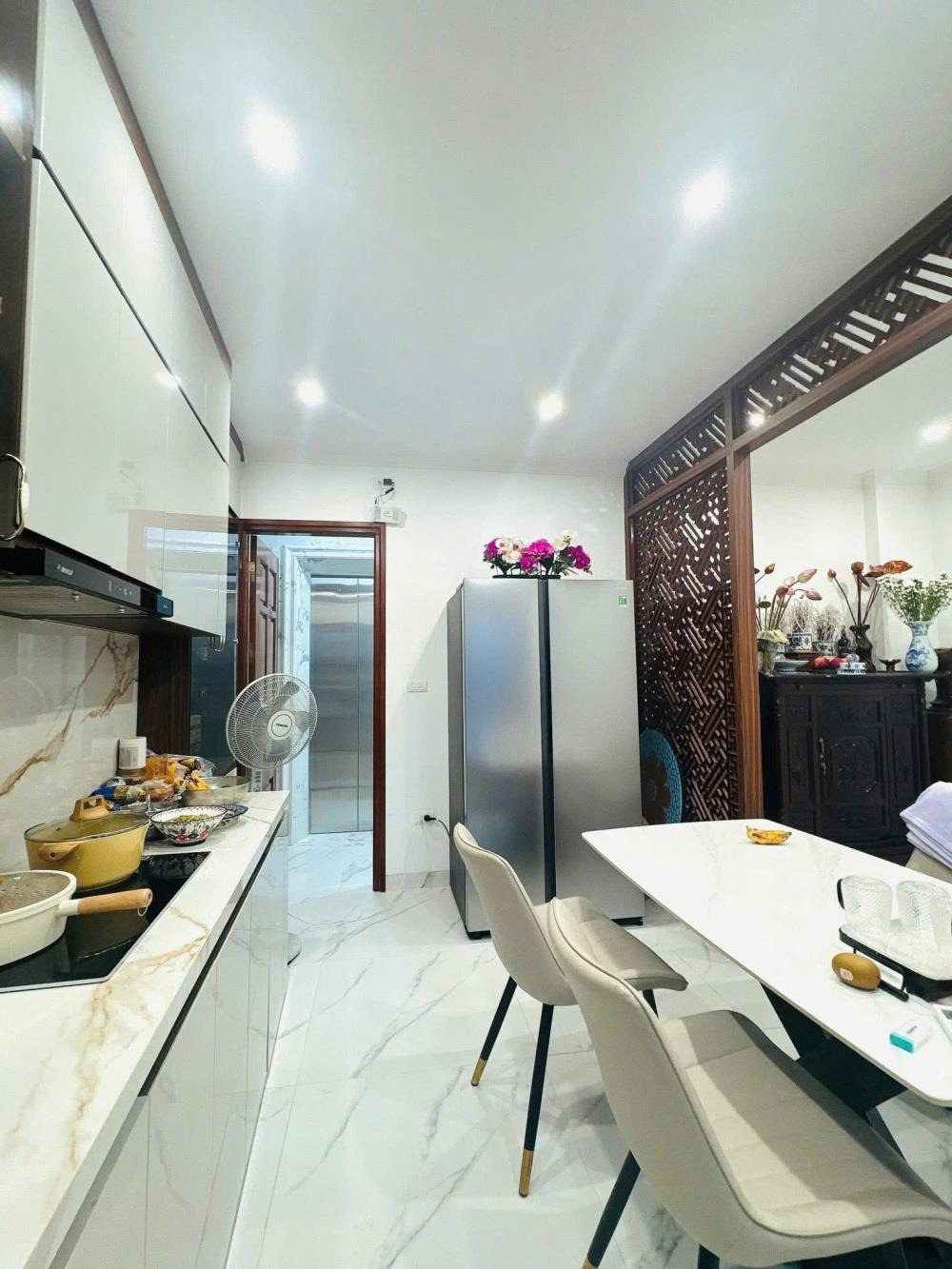 Bán nhà riêng Hà Nội: Hồng Mai - Lô Góc - Thang Máy - Sổ Đỏ