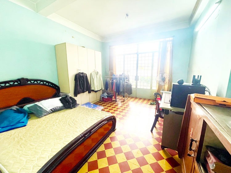 Nhà 4 Tầng Mặt Tiền Khuông Việt, Tân Phú: 70m2, Giá 11.x Tỷ