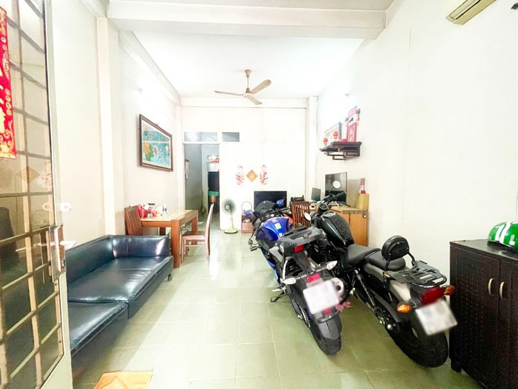 Nhà 4 Tầng Mặt Tiền Khuông Việt, Tân Phú: 70m2, Giá 11.x Tỷ