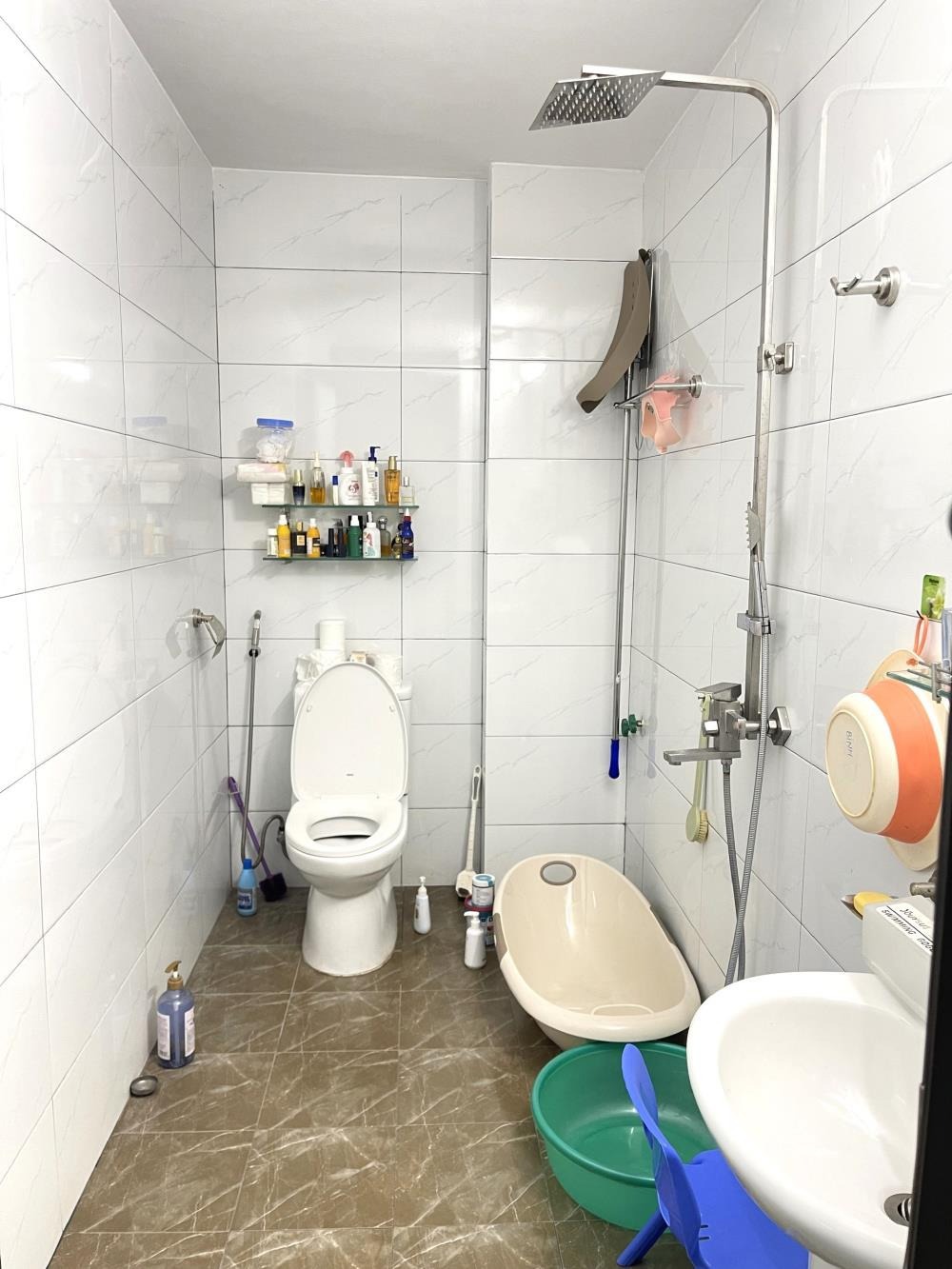 Bán nhà 72.2m2, 4 tầng, 4PN, sau Học viện Chính sách, Giá 7.6 tỷ
