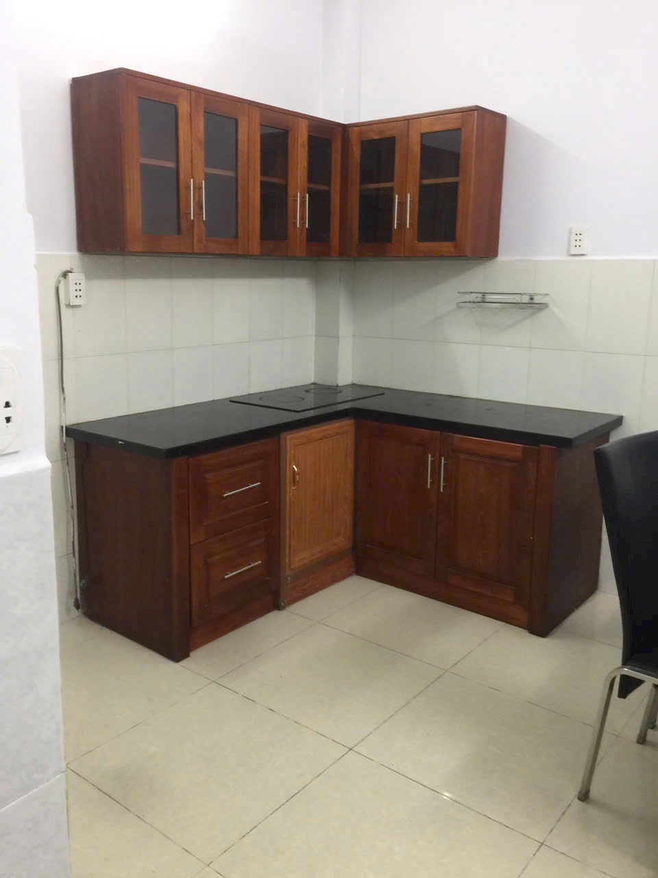 Bán nhà mới 4 tầng Phú Nhuận, xe hơi dừng trước cửa, 7.1 tỷ TL