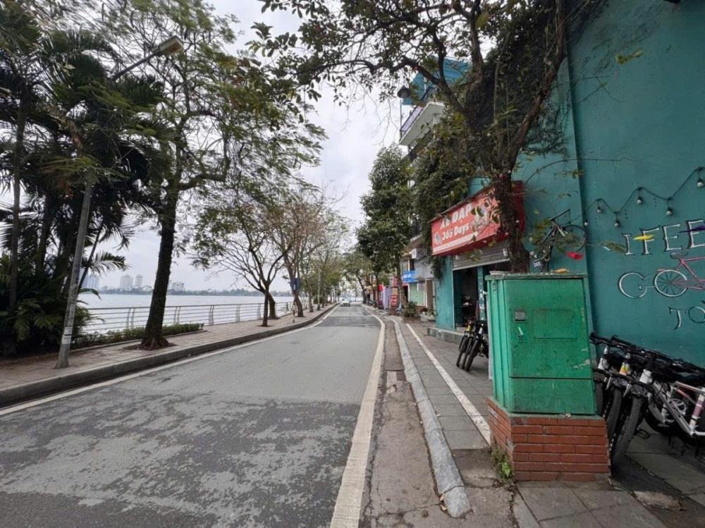 Siêu phẩm Hồ Tây - Nhà ra phố, kinh doanh đỉnh cao