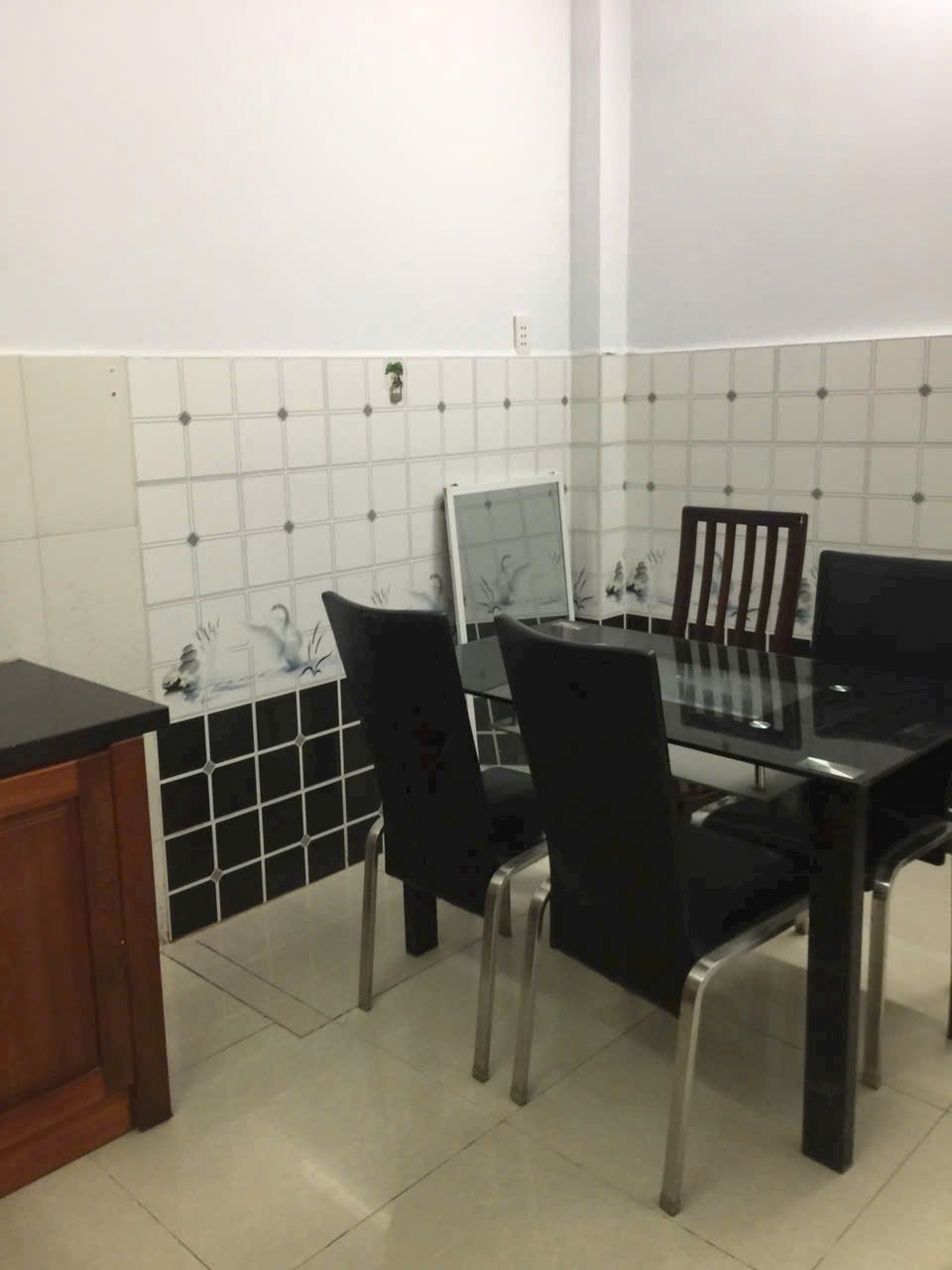 Bán nhà mới 4 tầng Phú Nhuận, xe hơi dừng trước cửa, 7.1 tỷ TL