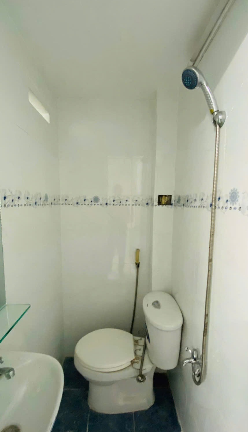 Bán Nhà 3 Tầng BTCT Bình Thạnh - 50m2 - 2.3 Tỷ - Ngay Chợ