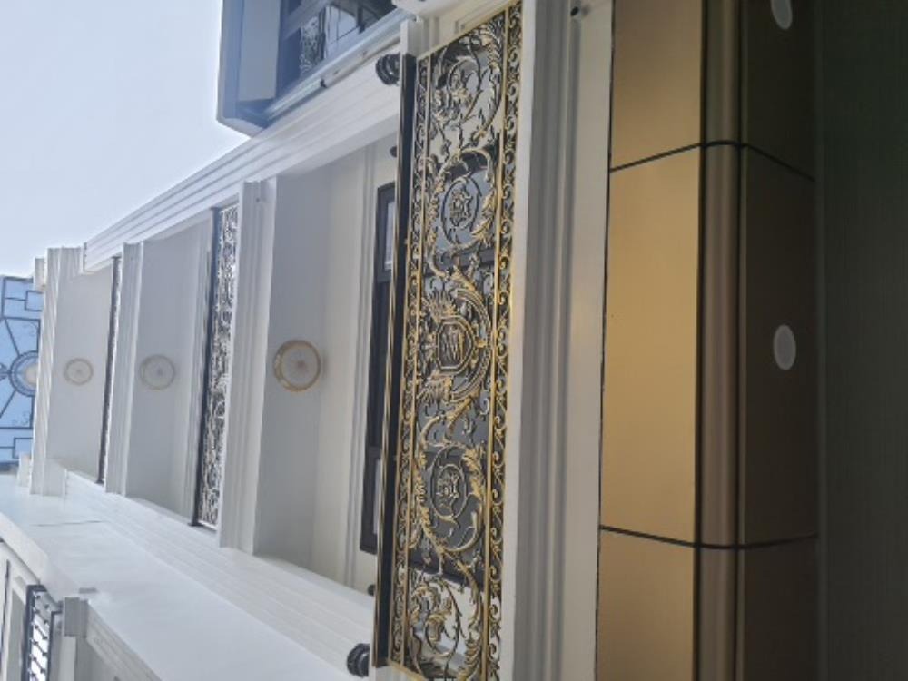 Nhà đẹp phân lô 5 tầng, thang máy, kinh doanh, đỗ ô tô tải - Phố Yên Lạc