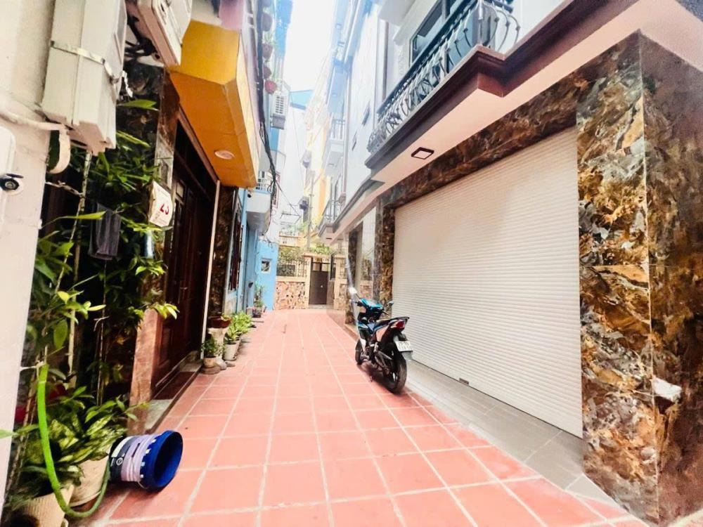 Siêu phẩm lô góc 3 mặt thoáng, ô tô đỗ cửa tại Bắc Từ Liêm - Kinh doanh, cho thuê, ở đều lợi nhuận