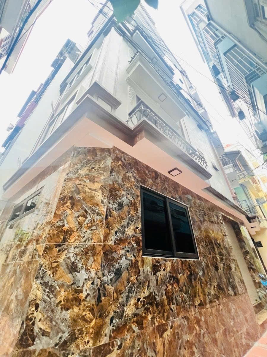 Siêu phẩm lô góc 3 mặt thoáng, ô tô đỗ cửa tại Bắc Từ Liêm - Kinh doanh, cho thuê, ở đều lợi nhuận