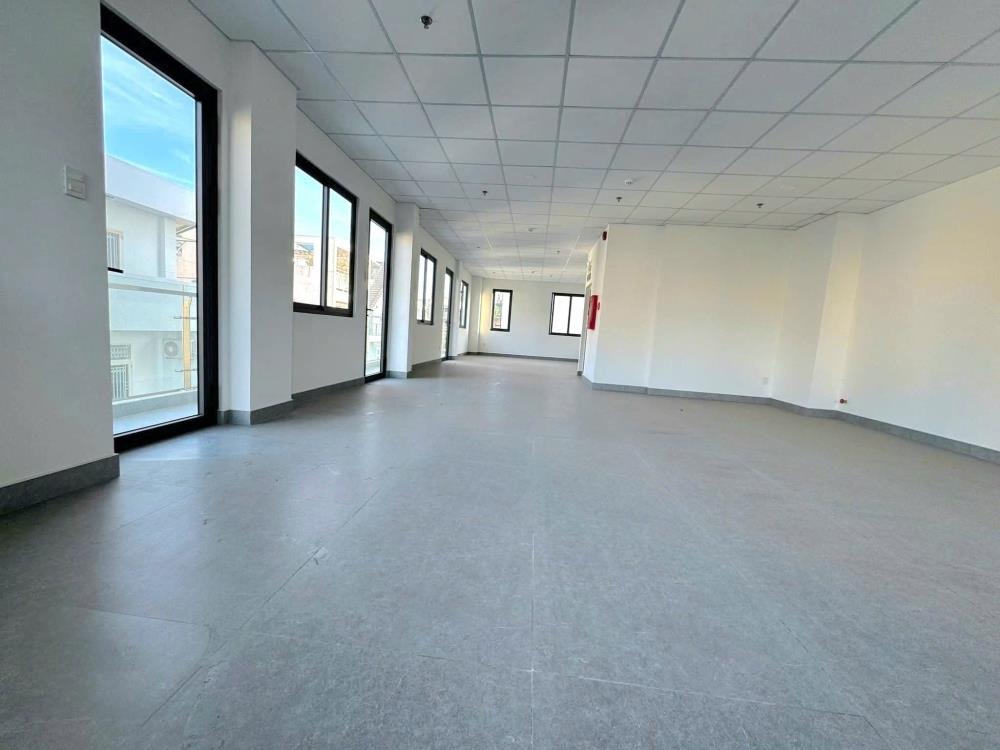 Cho Thuê Tòa Nhà Góc 2 Mặt Tiền Bàu Cát, Tân Bình - 7x20m, Đúc 1 Hầm, 5 Lầu