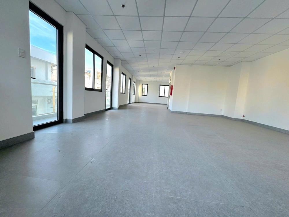 Cho Thuê Tòa Nhà Góc 2 Mặt Tiền Bàu Cát, Tân Bình - 7x20m, Đúc 1 Hầm, 5 Lầu
