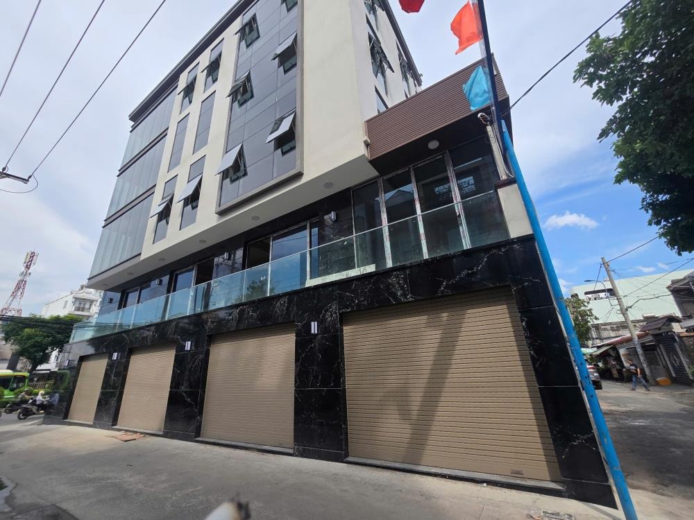 Cho Thuê Tòa Nhà VP Góc 3 Mặt Tiền Trường Chinh, Quận 12 - 110Tr/Th