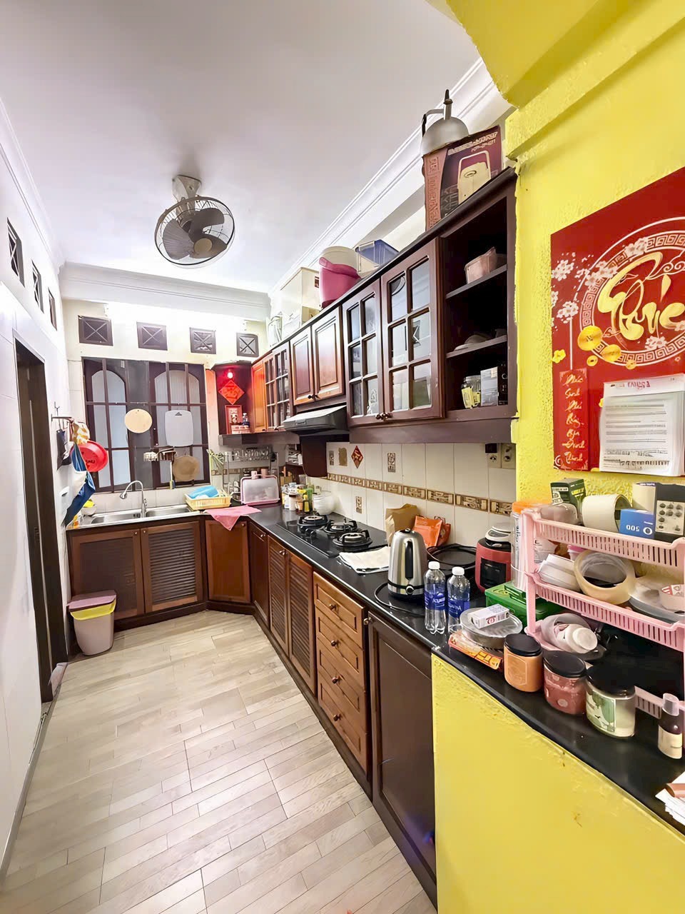 Bán nhà Nguyễn Sỹ Sách, Tân Bình - 4.29 tỷ - 3PN, Hẻm Xe Hơi