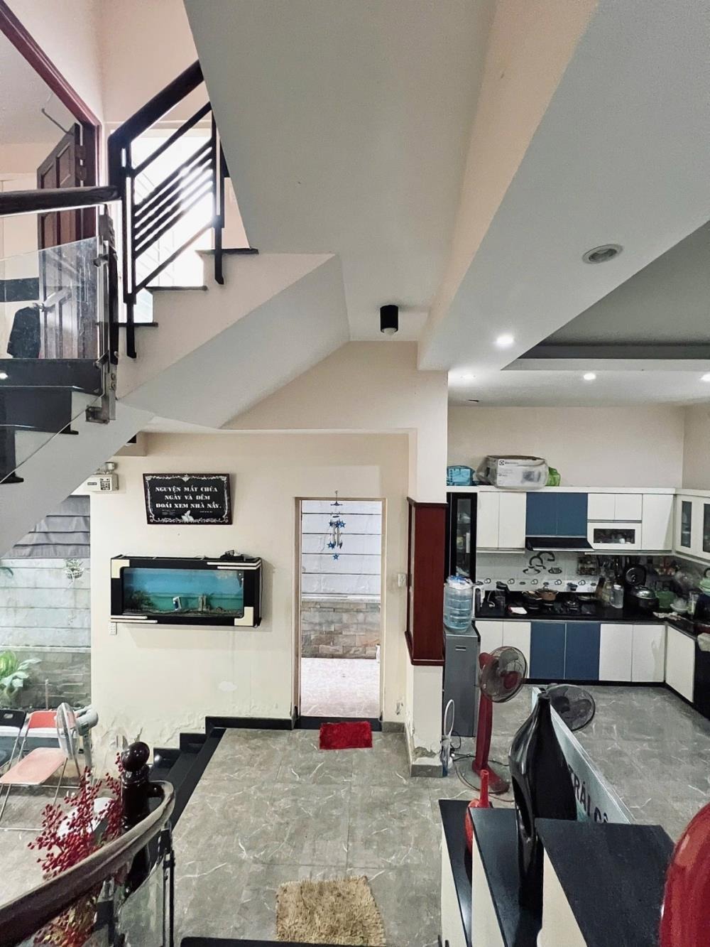 Nhà Gò Vấp 84m2, 4 Tầng, 5PN, Hẻm Oto - Giảm 500tr | Chính Chủ
