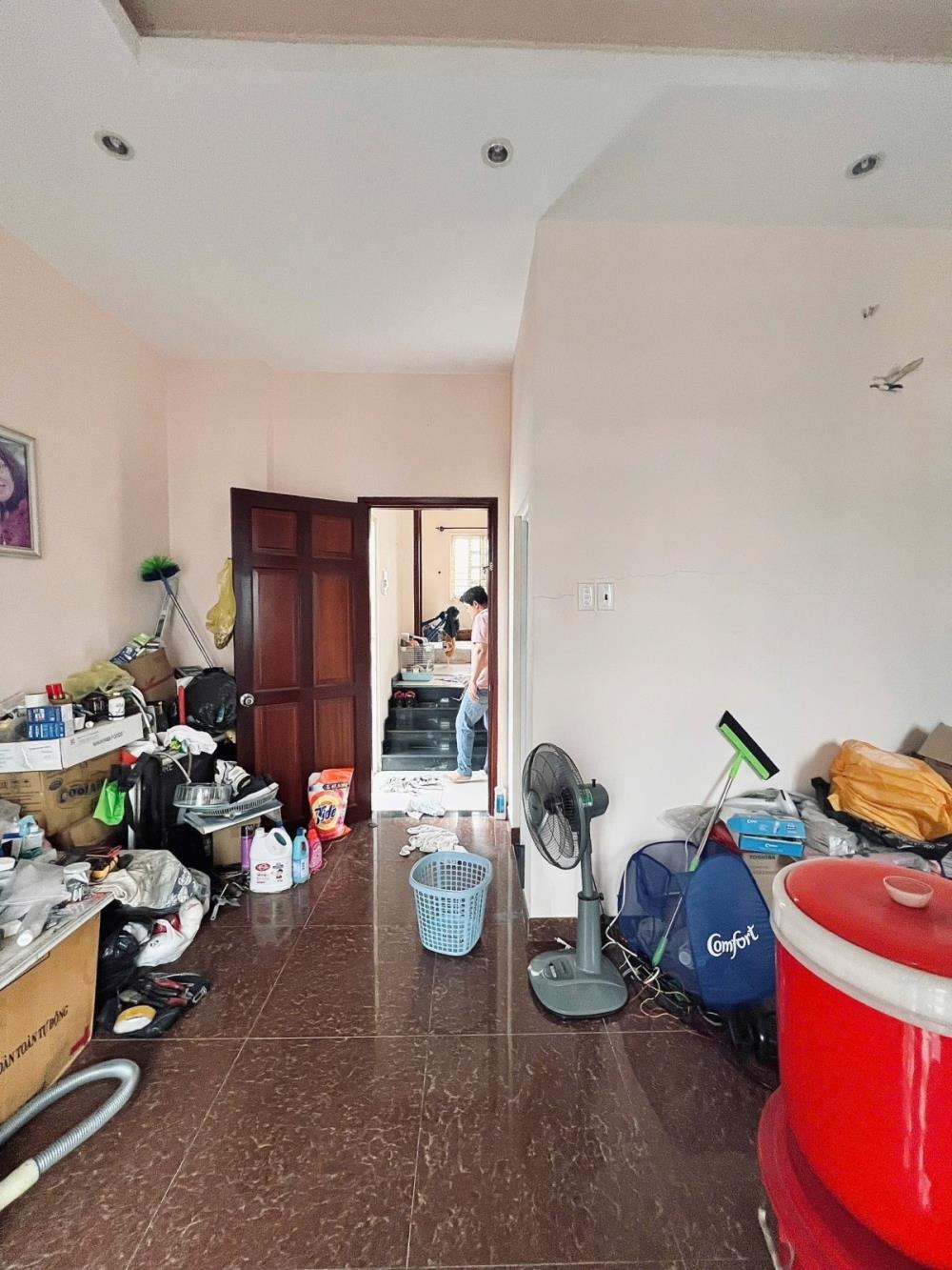 Nhà Gò Vấp 84m2, 4 Tầng, 5PN, Hẻm Oto - Giảm 500tr | Chính Chủ