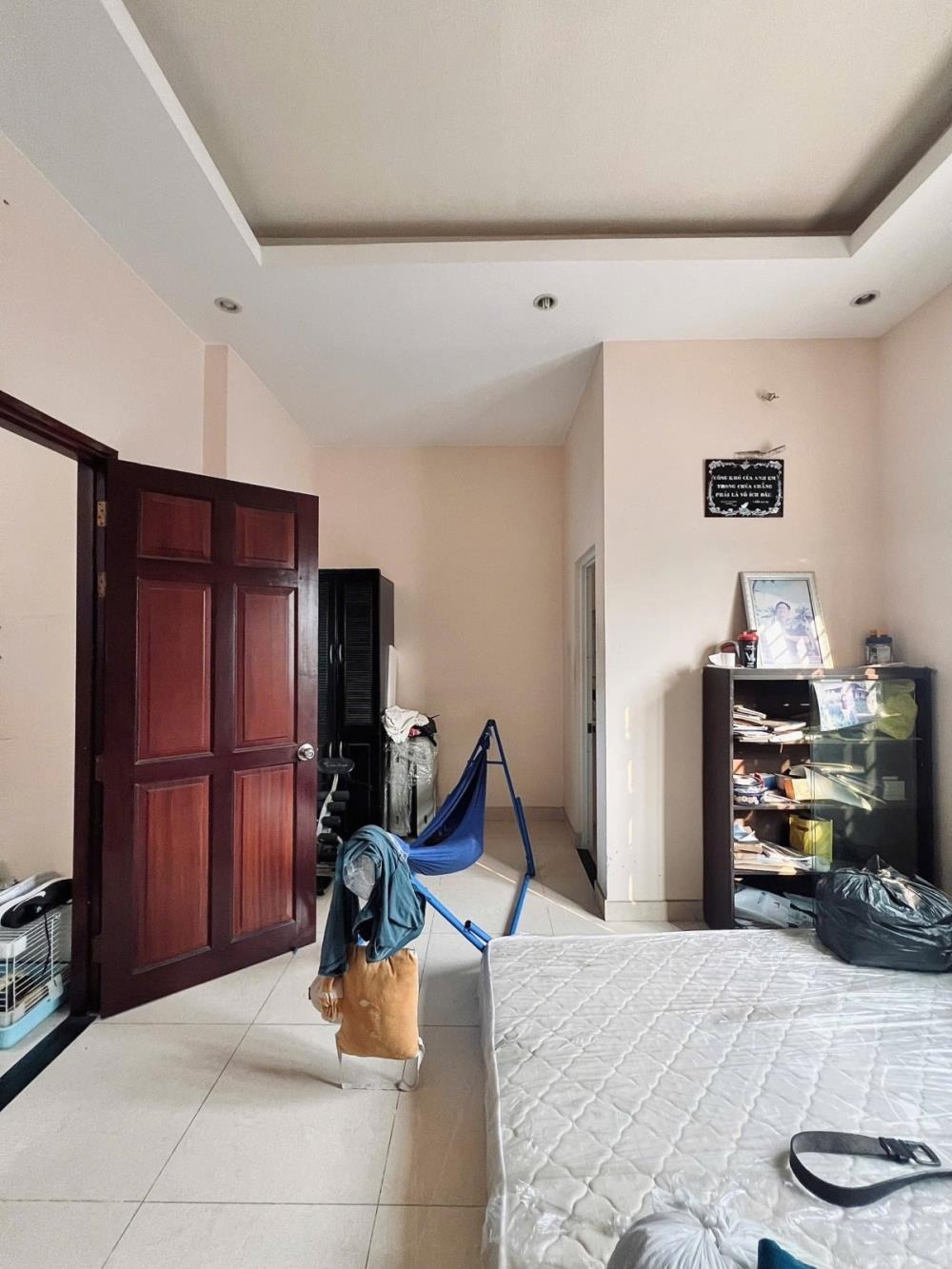 Nhà Gò Vấp 84m2, 4 Tầng, 5PN, Hẻm Oto - Giảm 500tr | Chính Chủ