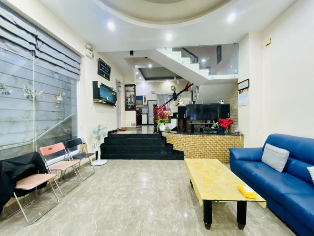 Nhà Gò Vấp 84m2, 4 Tầng, 5PN, Hẻm Oto - Giảm 500tr | Chính Chủ