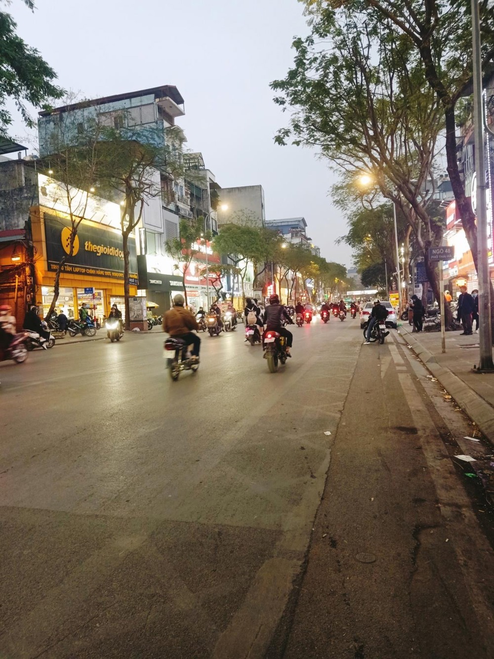 Nhà phố Nguyễn Ngọc Nại 85m², 4 tầng, 21 tỷ - Vị trí kinh doanh đỉnh