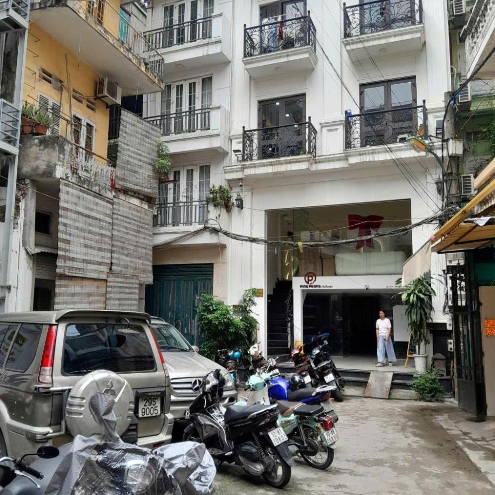 Bán nhà Giảng Võ - Cát Linh, 5 tầng, ô tô vào cửa, full hợp đồng cho thuê, sát Vincom