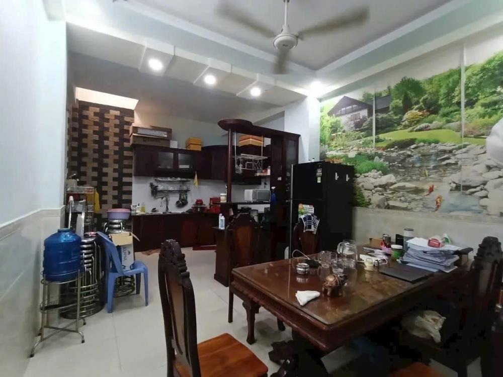 Nhà Đẹp 4 Tầng, Hẻm Xe Hơi, 6 Phòng Ngủ - Giá 8.95 tỷ (TL)