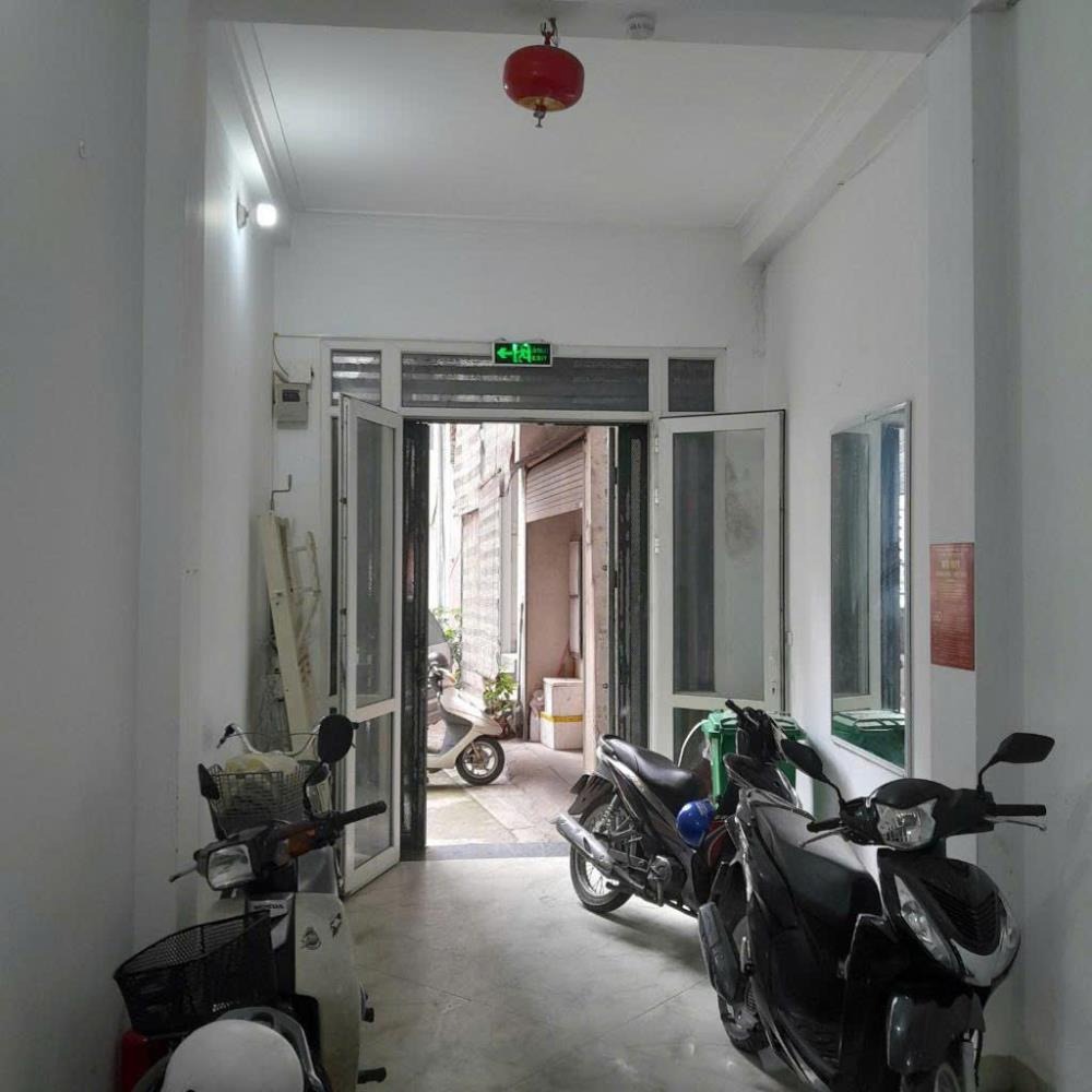 Bán nhà Giảng Võ - Cát Linh, 5 tầng, ô tô vào cửa, full hợp đồng cho thuê, sát Vincom