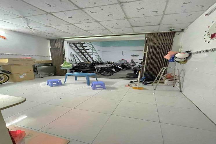 MẶT TIỀN BÌNH TRỊ ĐÔNG - NGAY CẠNH BÊN LÊ VĂN QUỚI - KHU VỰC KINH DOANH SẦM UẤT - 161M - DÒNG TIỀN