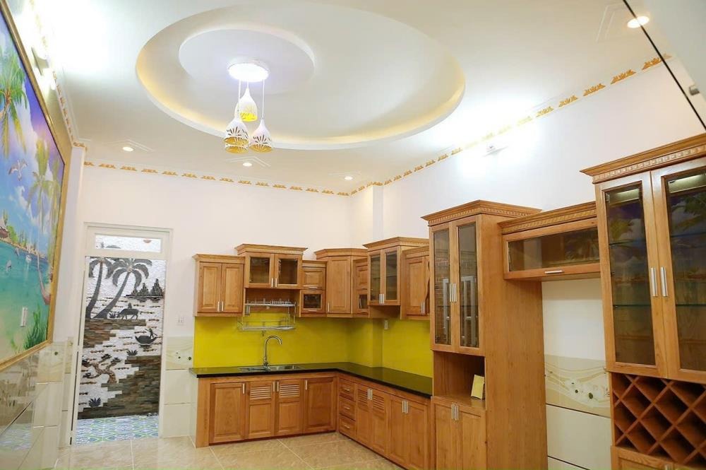 Bán Nhà Hẻm Nguyễn Biểu Quận 5 - 3x11m - 6.5 Tỷ - Pháp Lý Sổ Hồng