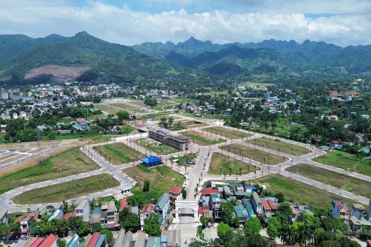Quỹ đất nền giá đầu tư đợt 1 TP Hòa Bình. Cơ hôi x2 x3 tài sản
