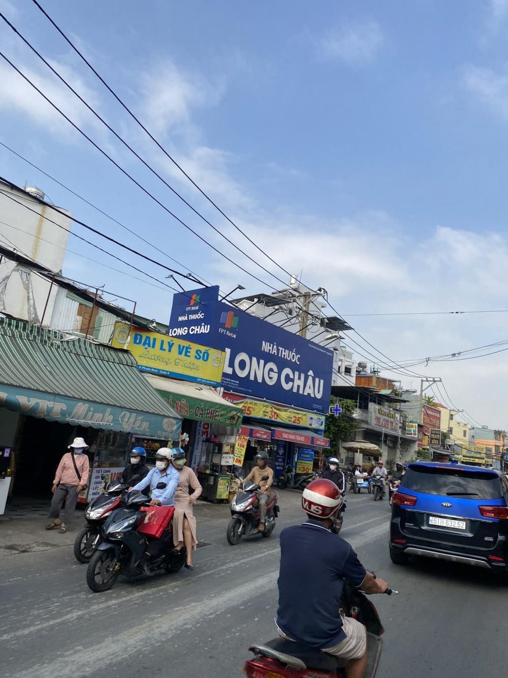 Nhà 2 Tầng Sát Chợ Phước Bình, Bình Dương - 7.1 Tỷ SHR