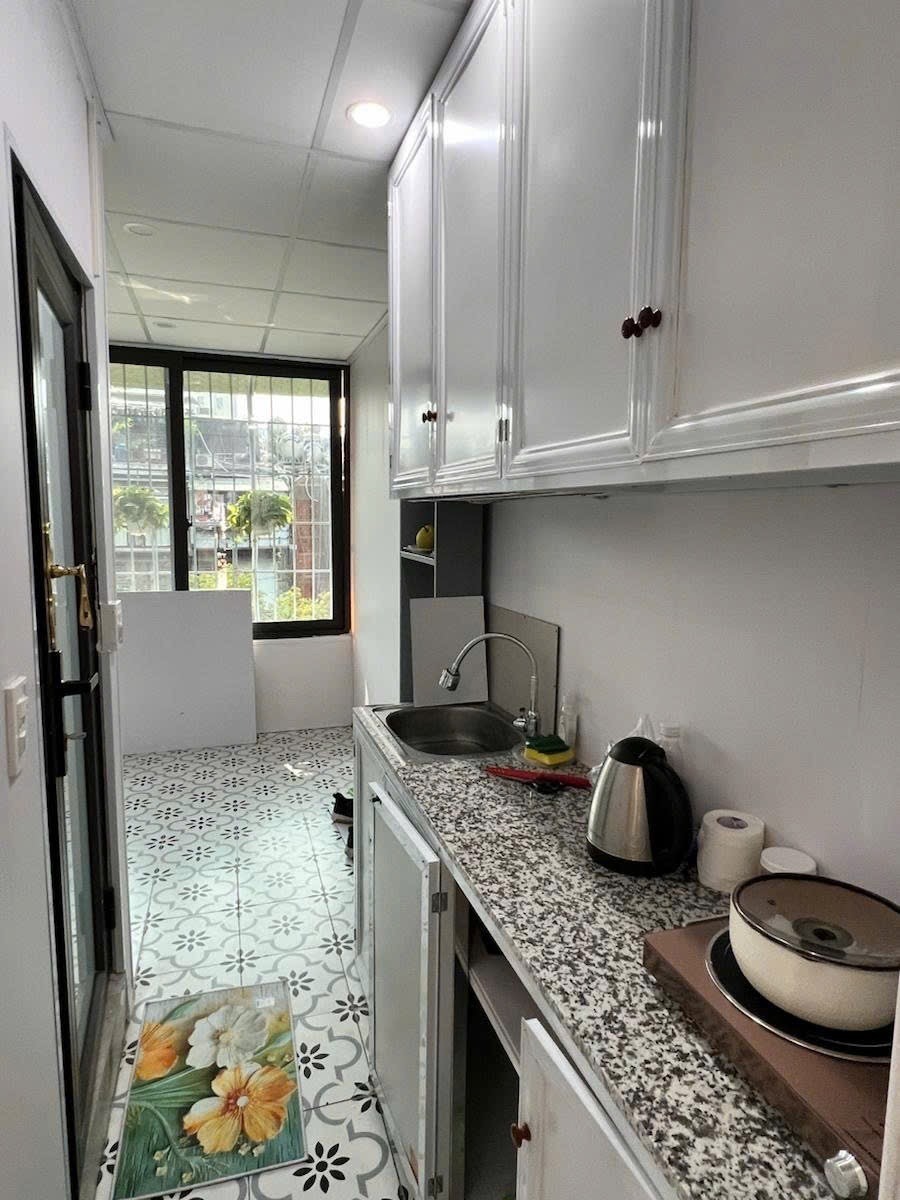 Bán Căn Hộ Tập Thể Thanh Xuân Bắc - Giá Rẻ, Ô Tô Đỗ Cận Cửa